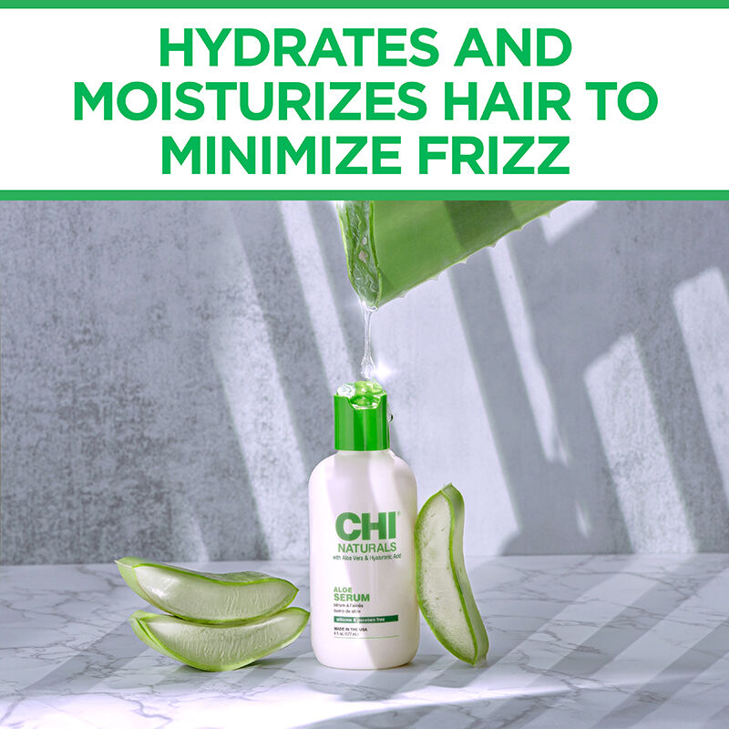 Naturals With Aloe Vera Serum - 2 Ounces, , large image number null